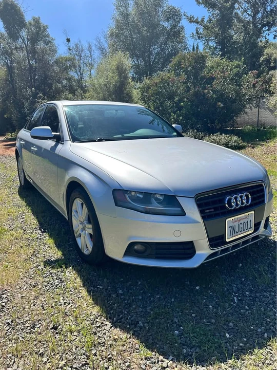 2011 Audi B8 A4 - Image 3 of 18