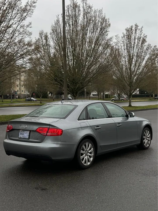 2011 Audi B8 A4 - Image 4 of 13