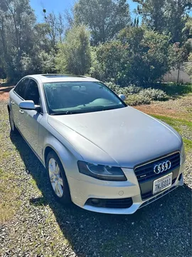 2011 Audi A4 2.0T Quattro Premium Sedan