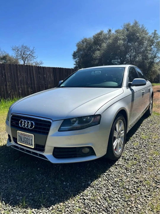 2011 Audi B8 A4 - Image 2 of 18
