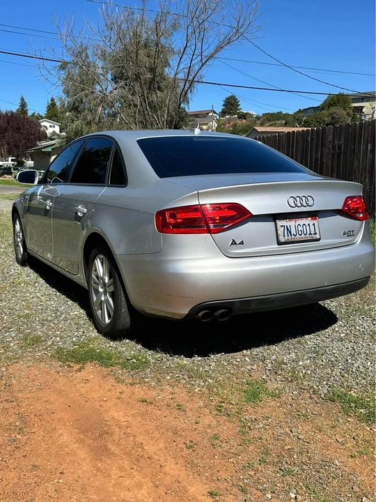 2011 Audi B8 A4 - Image 8 of 11