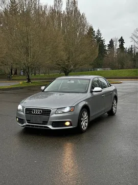 2011 Audi A4 2.0T Quattro Premium