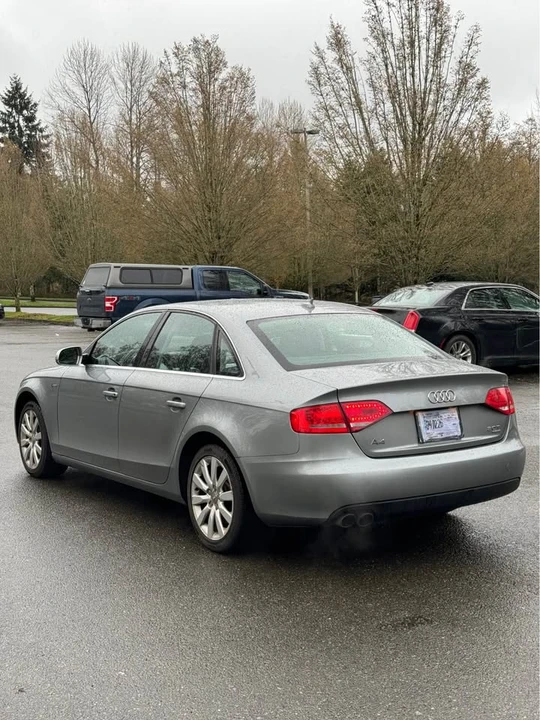 2011 Audi B8 A4 - Image 6 of 13