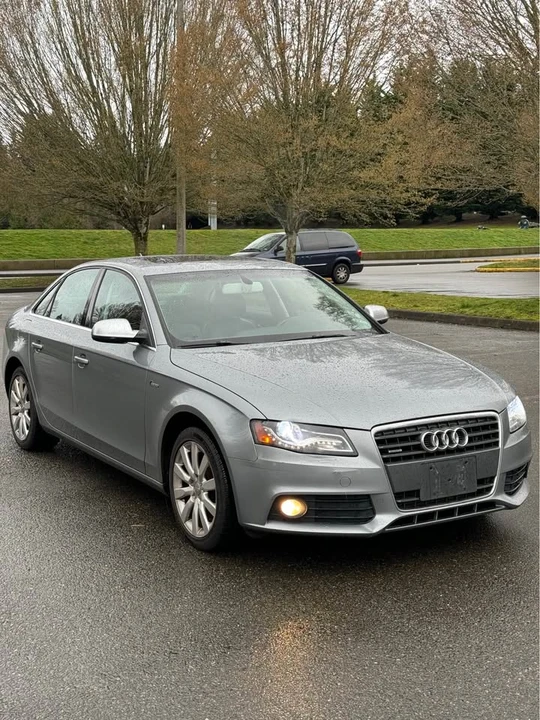 2011 Audi B8 A4 - Image 3 of 13