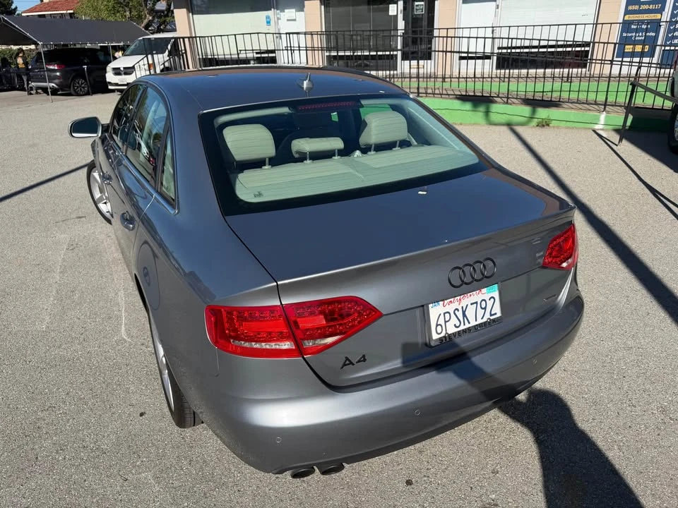 2011 Audi B8 A4 - Image 3 of 8