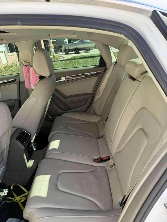 2011 Audi B8 A4 - Image 8 of 8