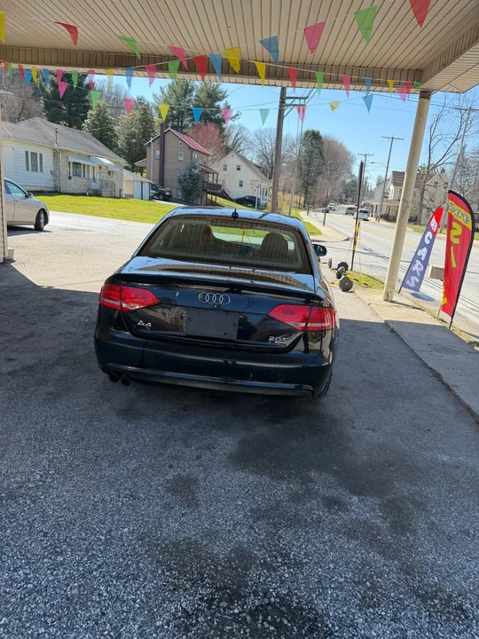 2011 Audi B8 A4 - Image 10 of 10