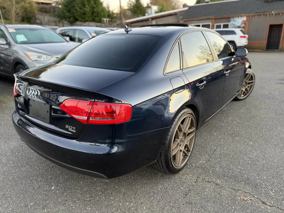 2011 Audi B8 A4 - Image 8 of 8