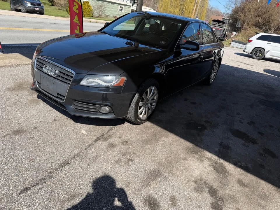 2011 Audi B8 A4 - Image 7 of 10