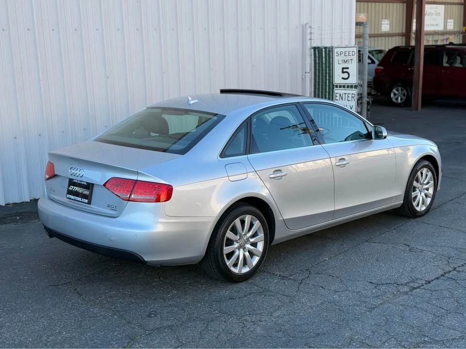 2011 Audi B8 A4 - Image 6 of 19