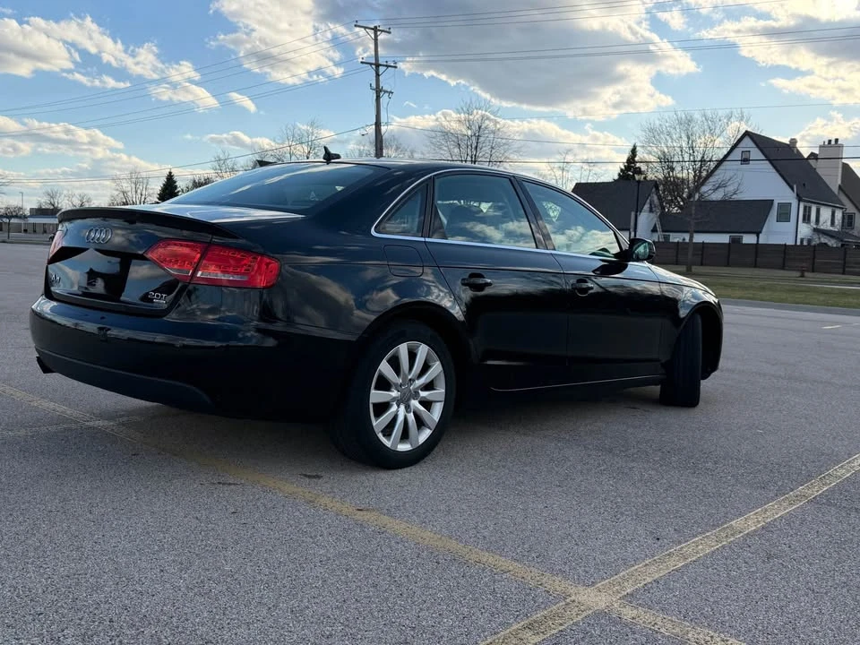 2011 Audi B8 A4 - Image 4 of 6