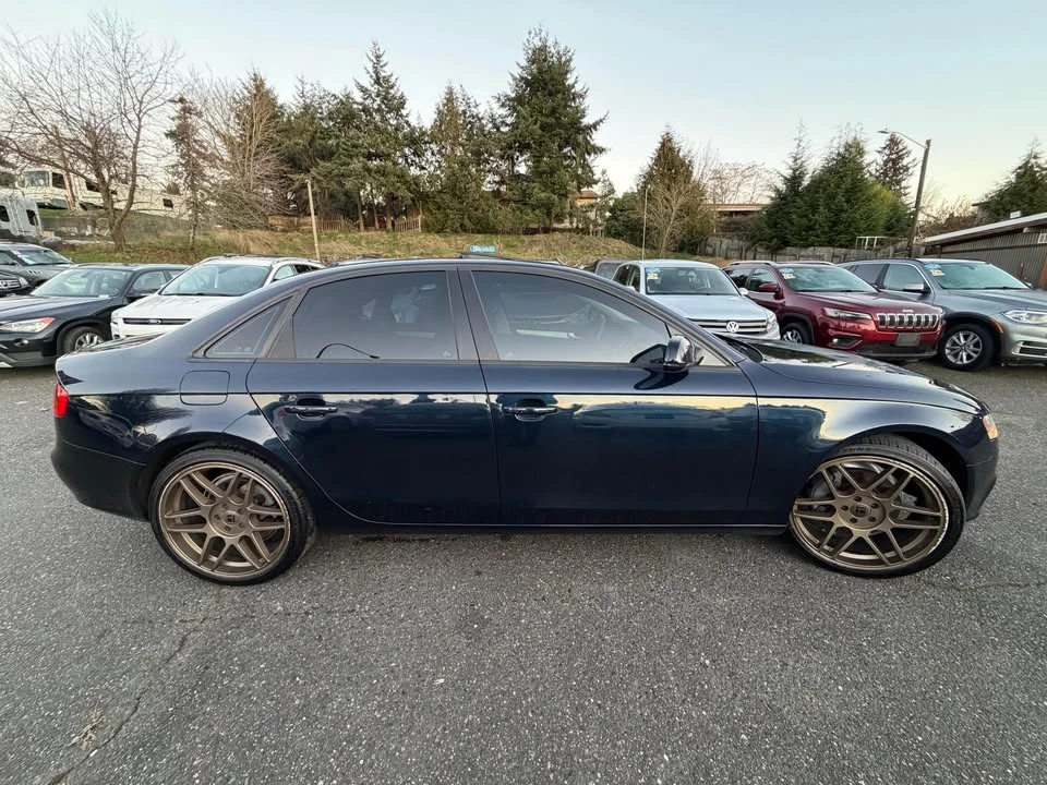 2011 Audi B8 A4 - Image 4 of 8
