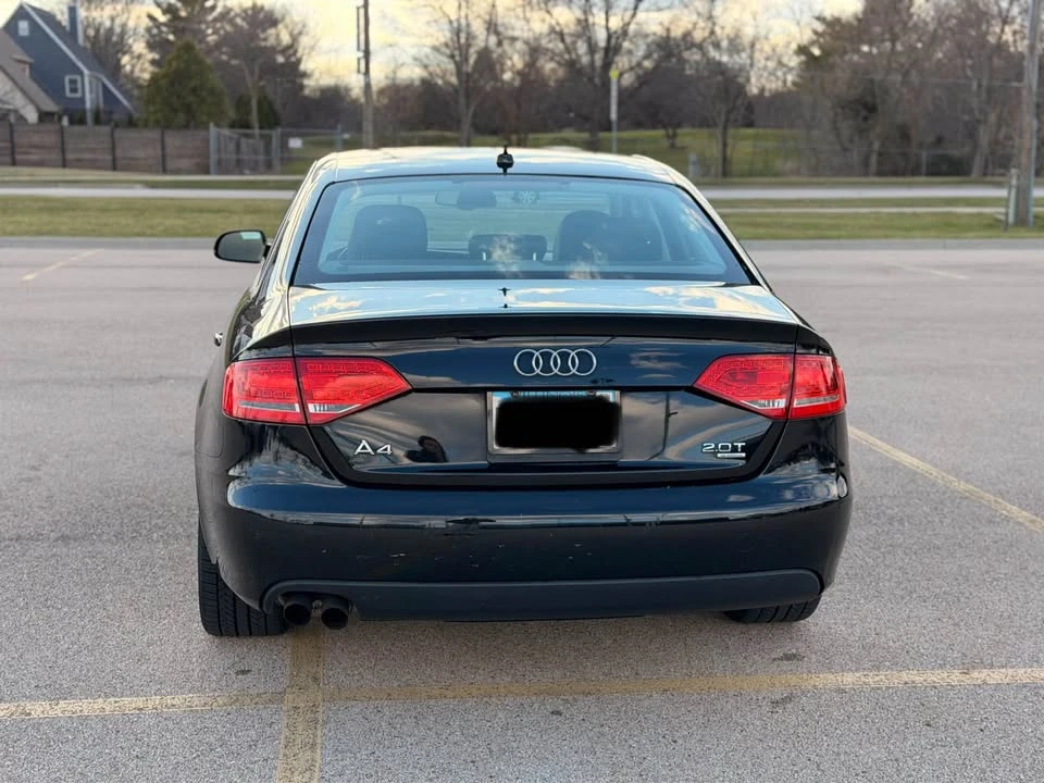 2011 Audi B8 A4 - Image 6 of 9
