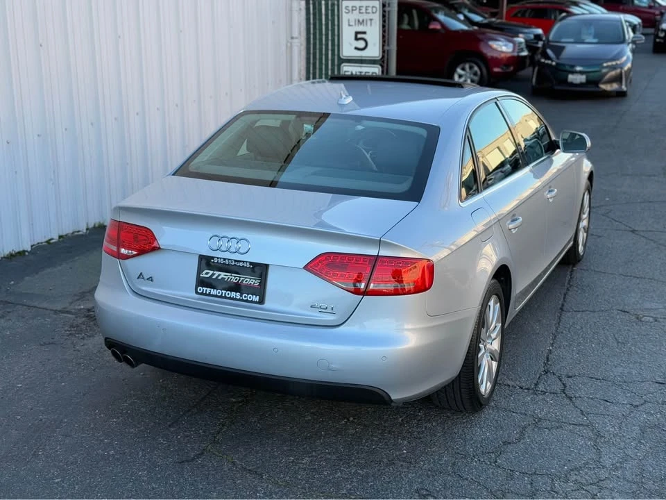 2011 Audi B8 A4 - Image 5 of 19