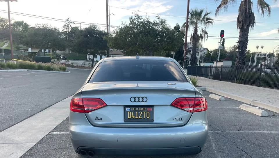 2011 Audi B8 A4 - Image 2 of 10