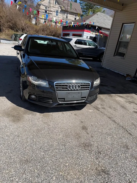 2011 Audi B8 A4 - Image 8 of 10