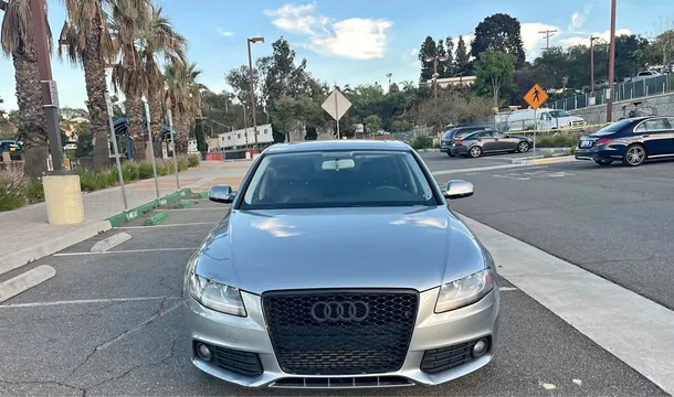 2011 Audi A4 2.0T Quattro Premium