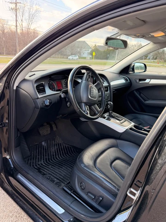 2011 Audi B8 A4 - Image 9 of 9