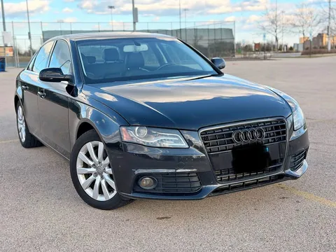 2011 Audi A4 2.0T Quattro Premium