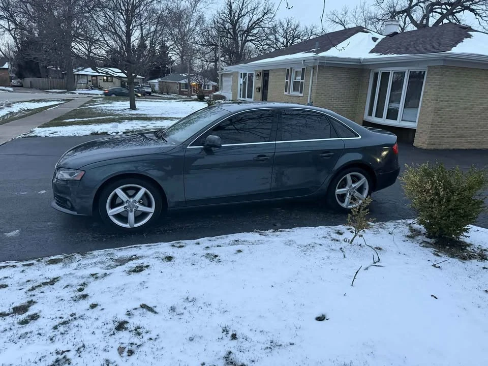 2011 Audi B8 A4 - Image 4 of 18