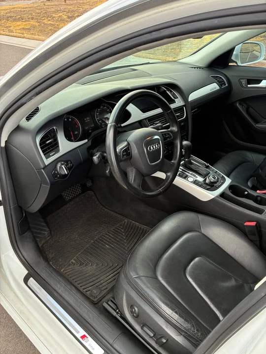2011 Audi B8 A4 - Image 11 of 13