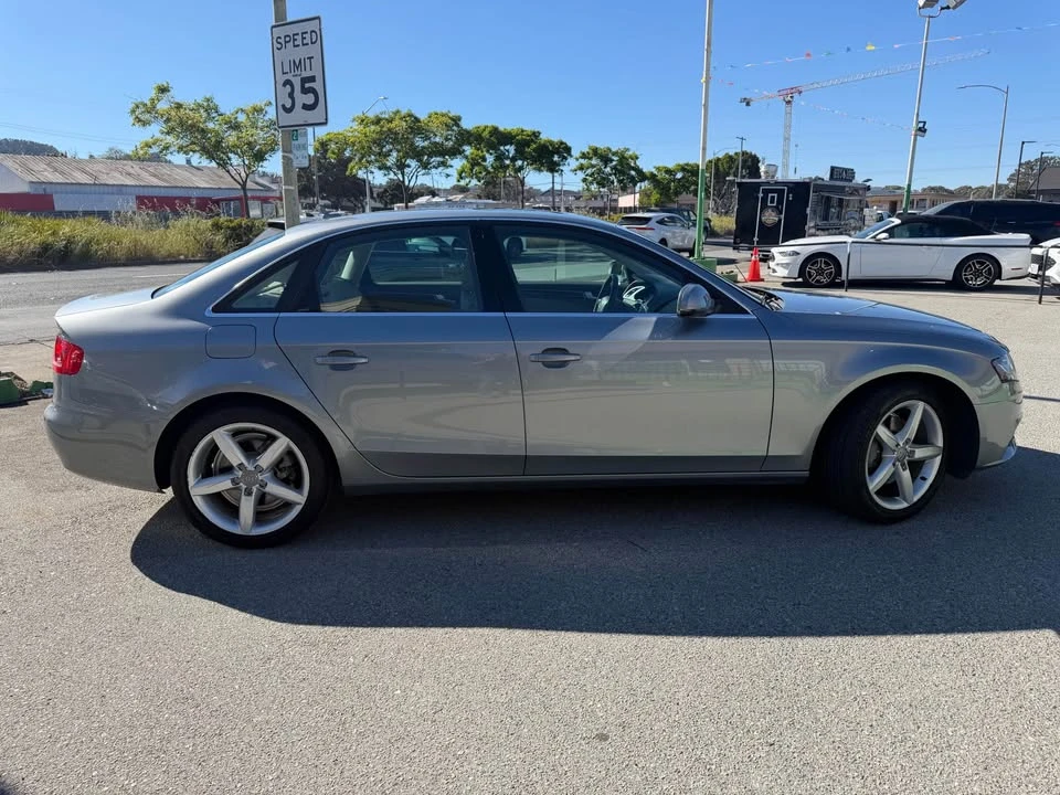 2011 Audi B8 A4 - Image 4 of 8