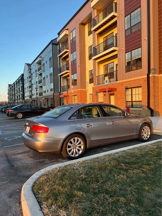 2011 Audi B8 A4 - Image 3 of 6