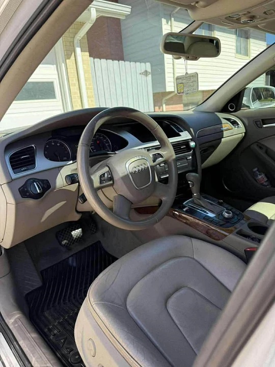 2011 Audi B8 A4 - Image 6 of 8