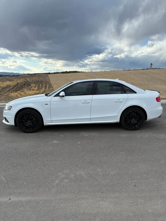 2011 Audi B8 A4 - Image 3 of 13