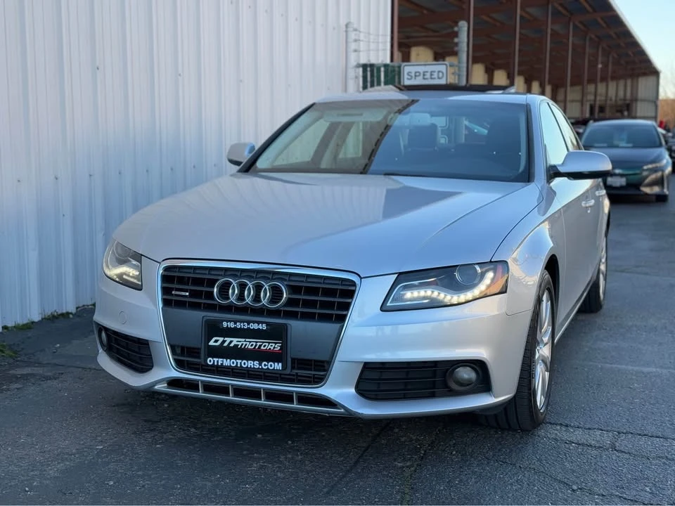 2011 Audi B8 A4 - Image 2 of 19