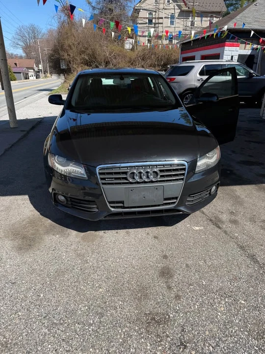 2011 Audi B8 A4 - Image 4 of 10