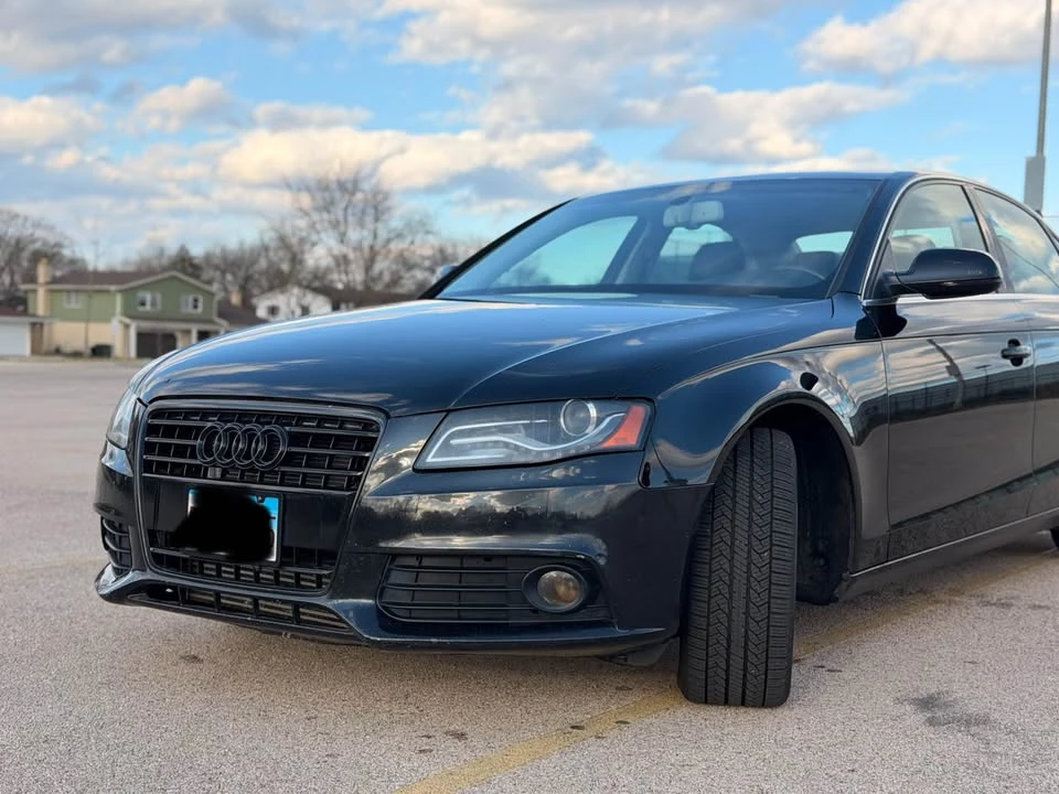 2011 Audi B8 A4 - Image 3 of 9