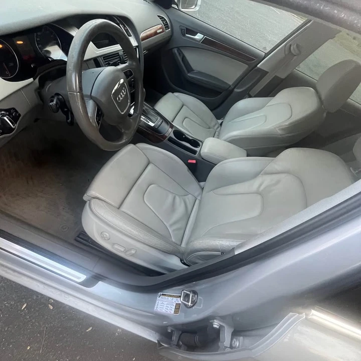 2011 Audi B8 A4 - Image 9 of 17