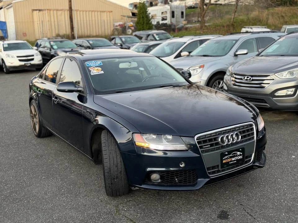 2011 Audi B8 A4 - Image 3 of 8