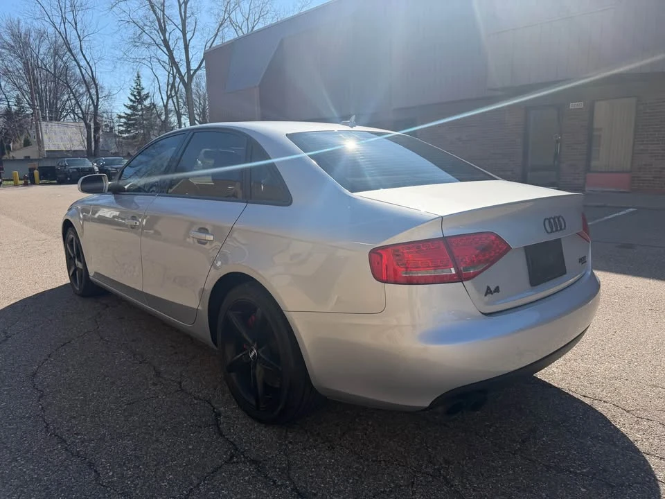 2011 Audi B8 A4 - Image 3 of 6
