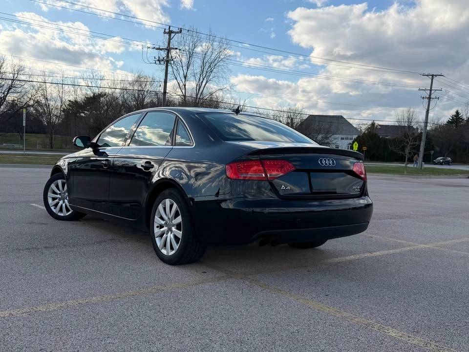 2011 Audi B8 A4 - Image 3 of 6