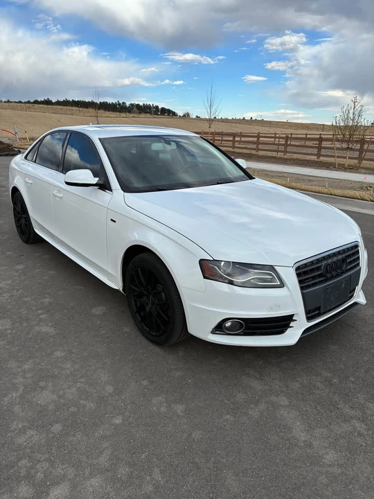2011 Audi B8 A4 - Image 8 of 13