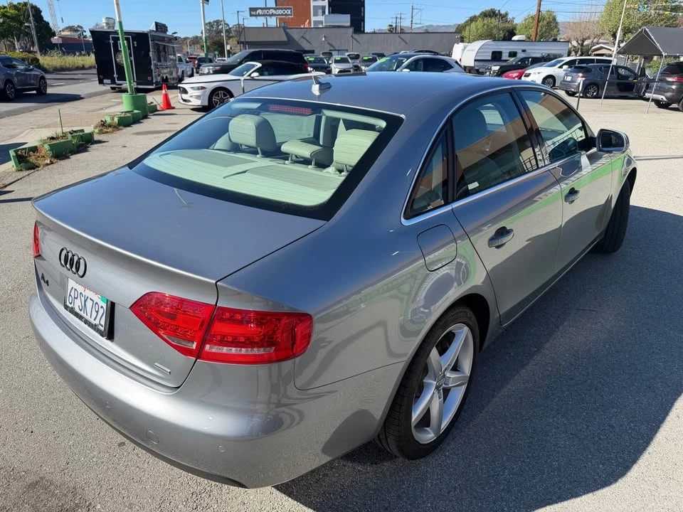 2011 Audi B8 A4 - Image 2 of 8