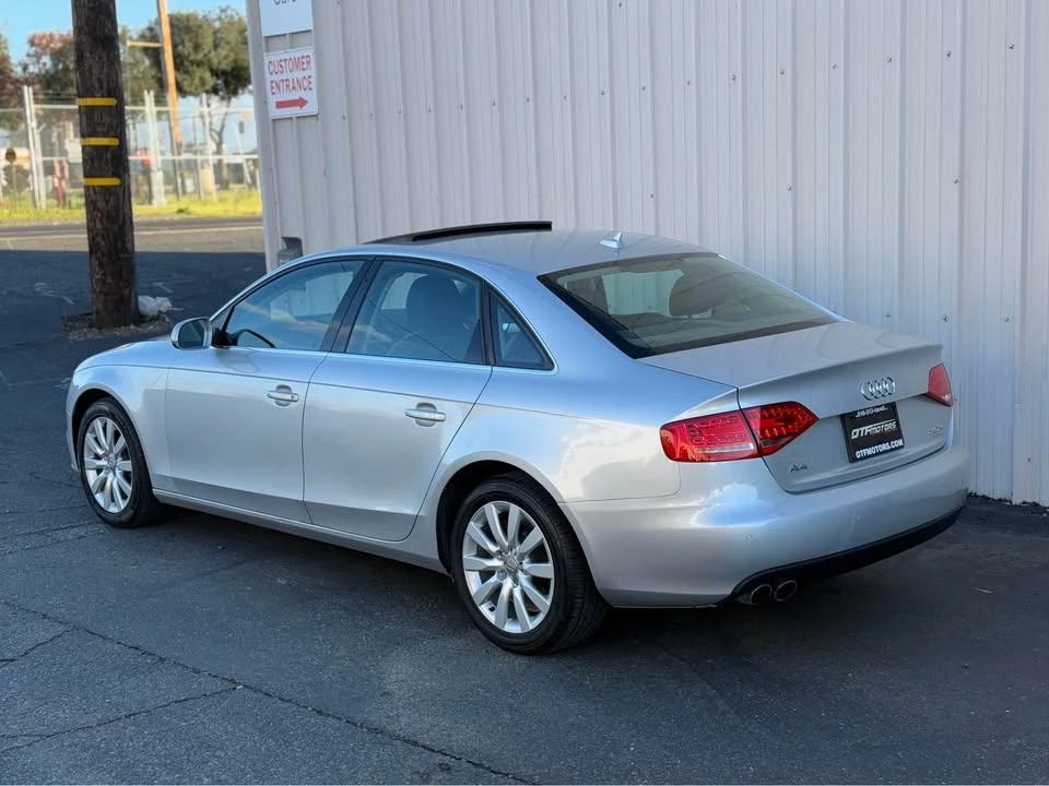 2011 Audi B8 A4 - Image 8 of 19