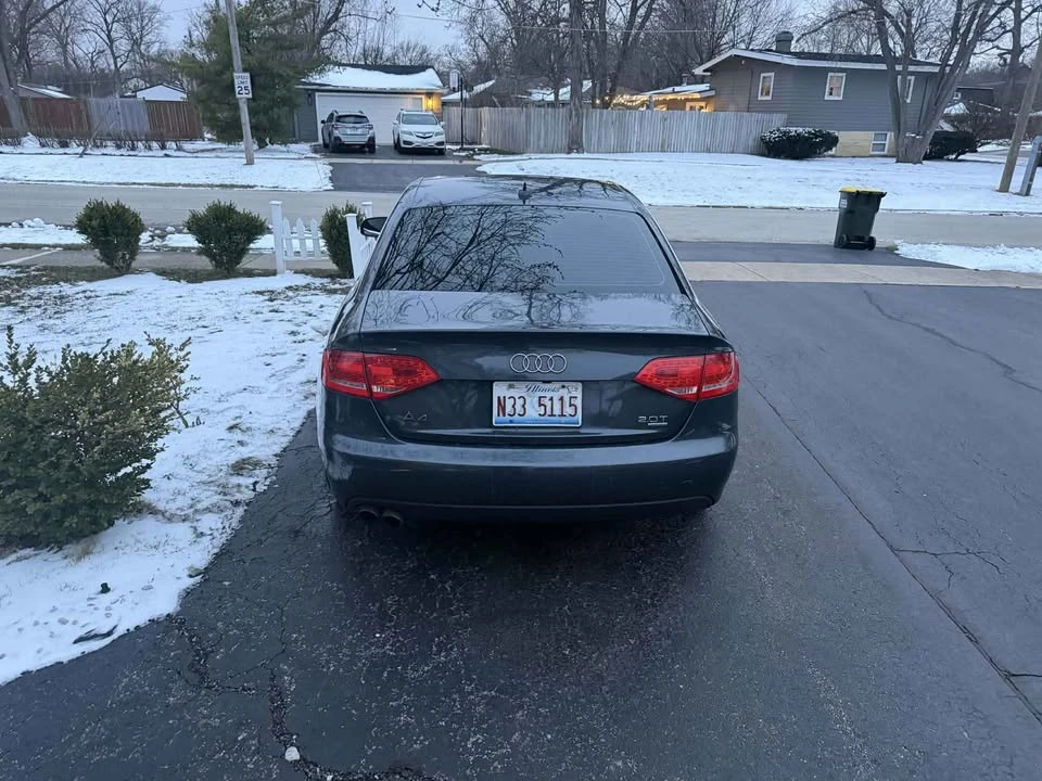 2011 Audi B8 A4 - Image 2 of 18