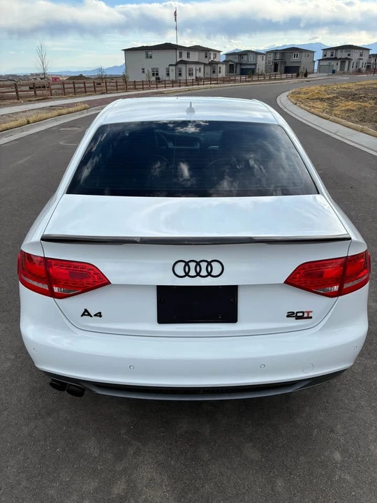2011 Audi B8 A4 - Image 5 of 13