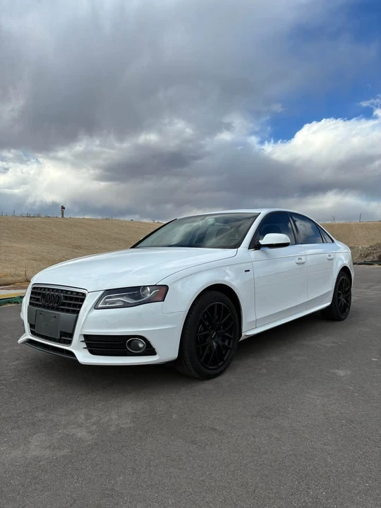 2011 Audi B8 A4 - Image 2 of 13