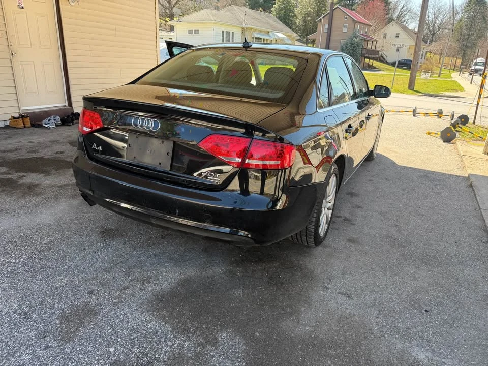 2011 Audi B8 A4 - Image 3 of 10