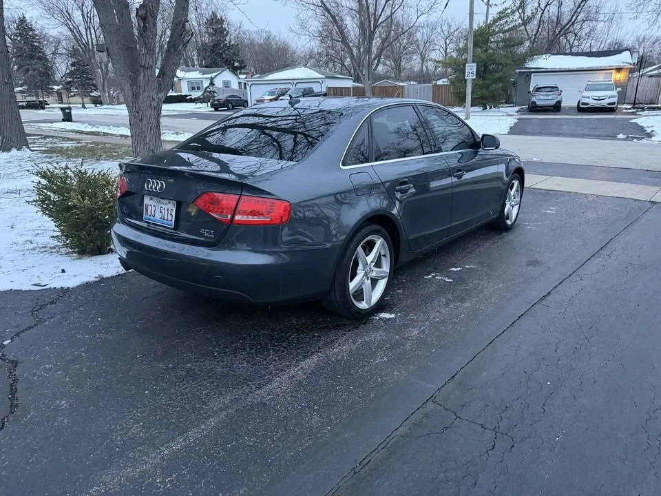2011 Audi B8 A4 - Image 4 of 20