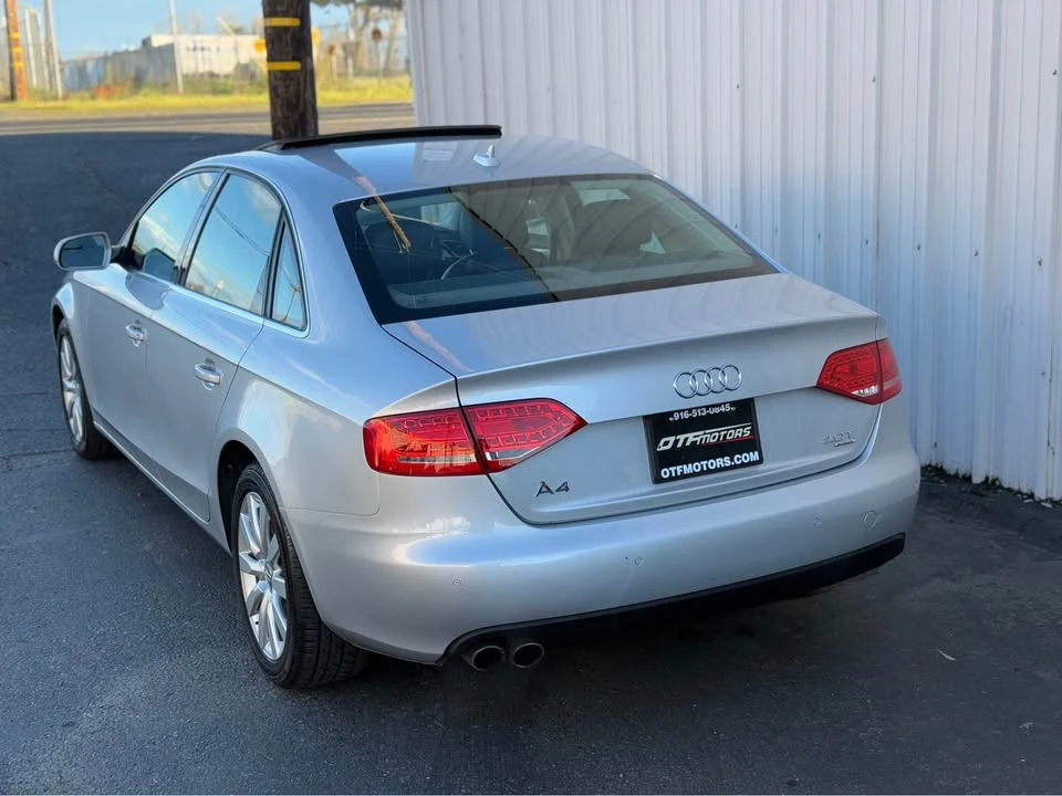 2011 Audi B8 A4 - Image 7 of 19
