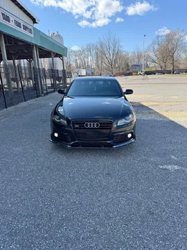 2011 Audi A4 2.0T Quattro Premium Sedan