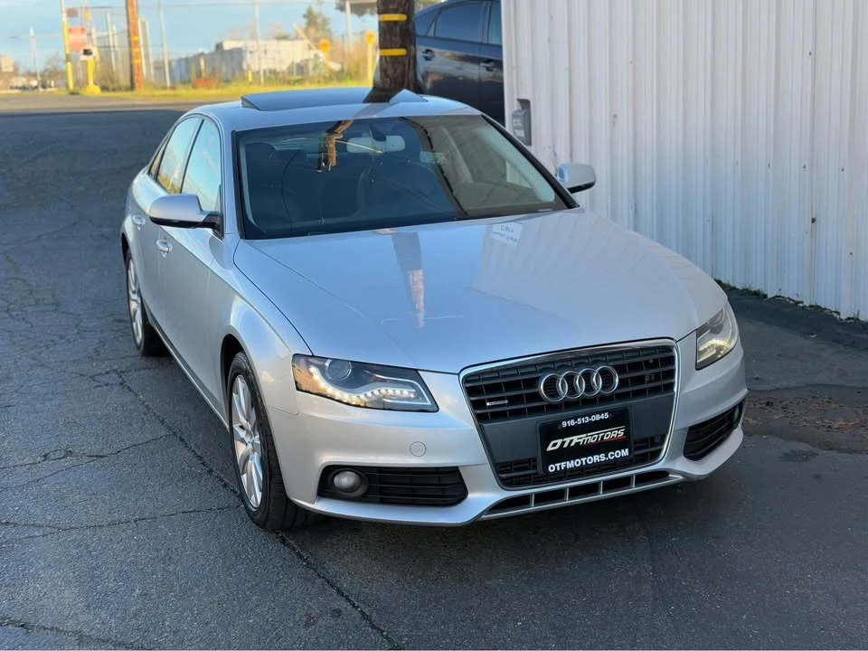 2011 Audi B8 A4 - Image 3 of 19