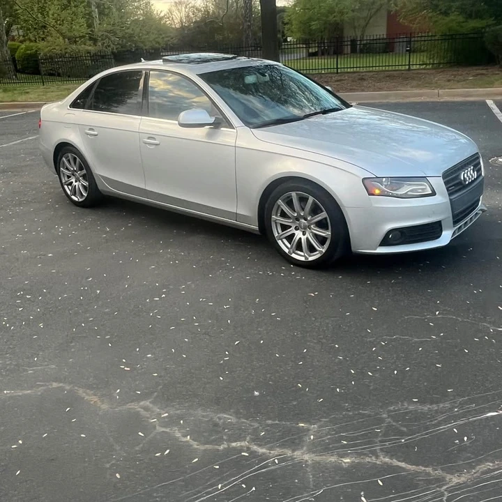 2011 Audi B8 A4 - Image 3 of 17
