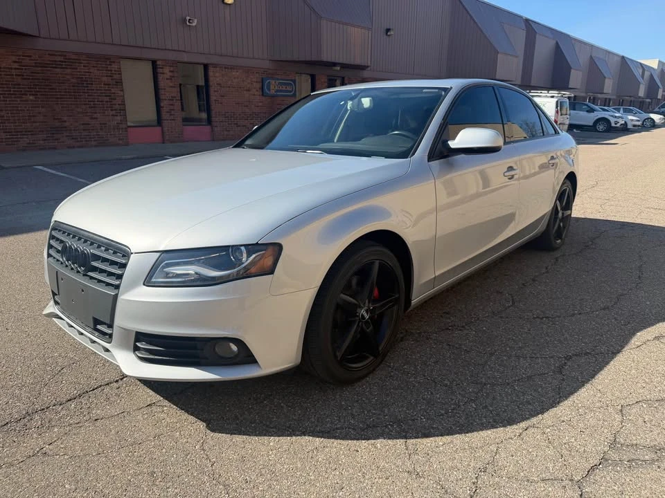 2011 Audi B8 A4 - Image 2 of 6