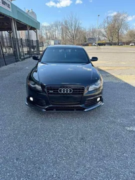 2011 Audi A4 2.0T Quattro Premium